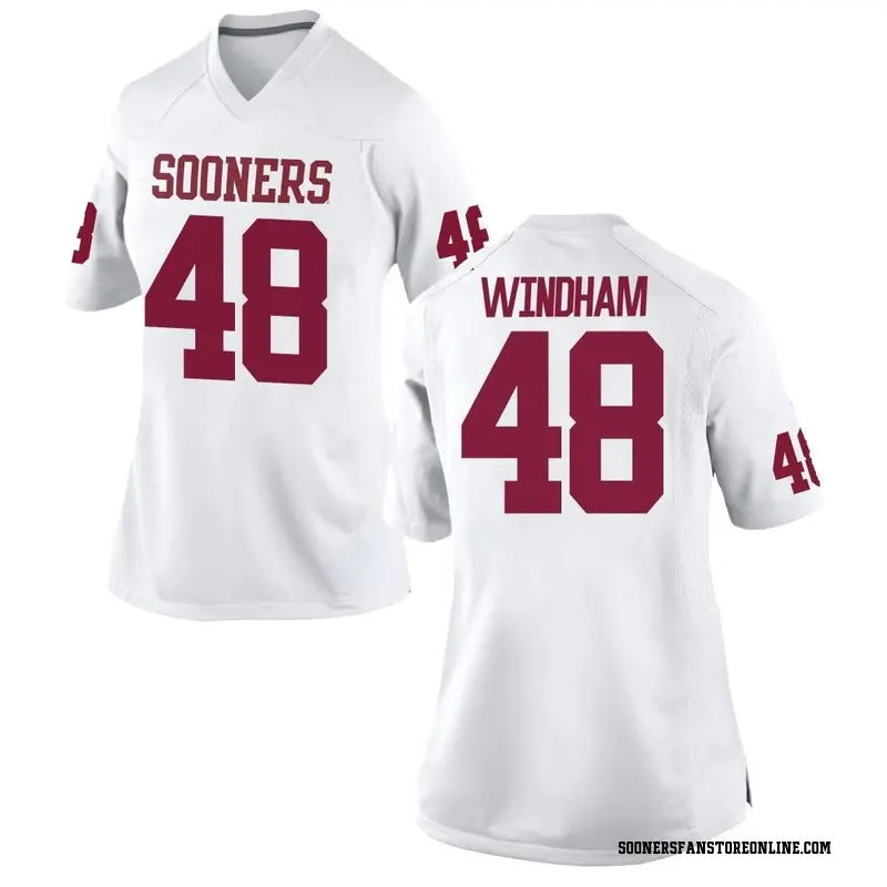 Eric Windham Jersey, Replica, Game, Limited Eric Windham Jerseys ...